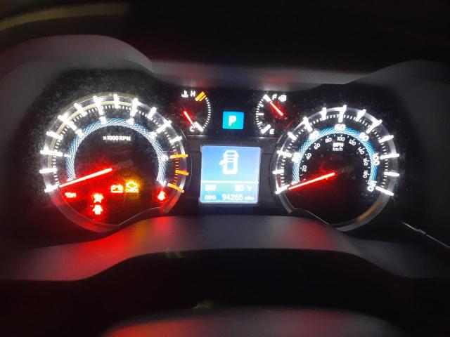 JTEBU5JR8J5496138 - 2018 TOYOTA 4RUNNER SR5/SR5 PREMIUM 白色 照片 9