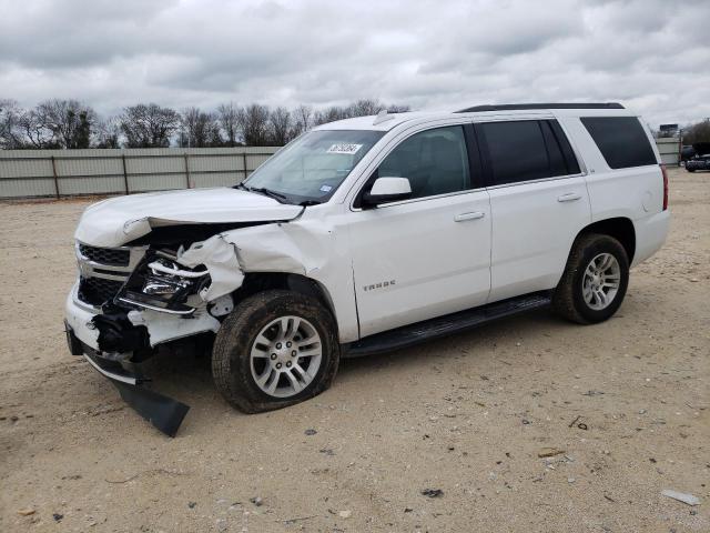 2019 CHEVROLET TAHOE C1500 LT, 