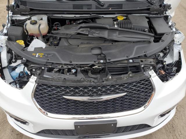 2C4RC1BG6NR227365 - 2022 CHRYSLER PACIFICA TOURING L 白色 照片 12
