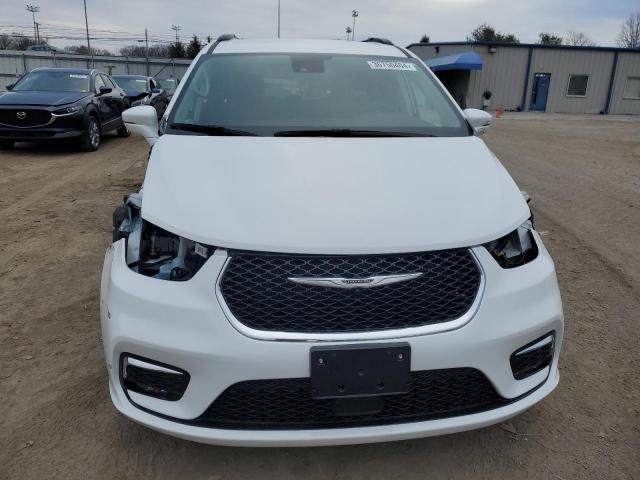 2C4RC1BG6NR227365 - 2022 CHRYSLER PACIFICA TOURING L 白色 照片 5