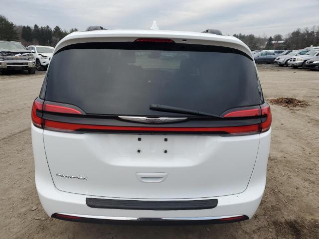 2C4RC1BG6NR227365 - 2022 CHRYSLER PACIFICA TOURING L 白色 照片 6