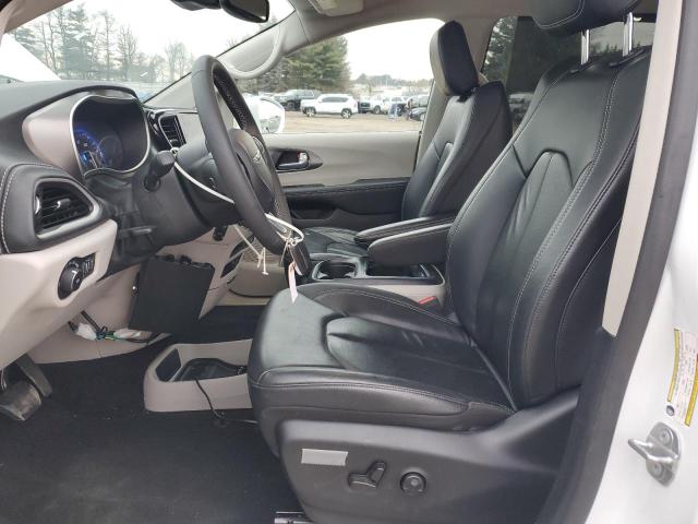 2C4RC1BG6NR227365 - 2022 CHRYSLER PACIFICA TOURING L 白色 照片 7