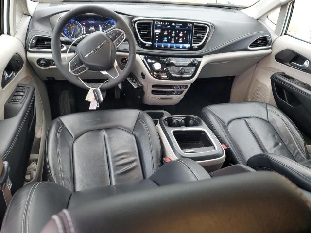 2C4RC1BG6NR227365 - 2022 CHRYSLER PACIFICA TOURING L 白色 照片 8