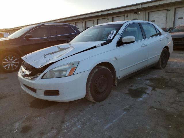 2007 HONDA ACCORD LX, 