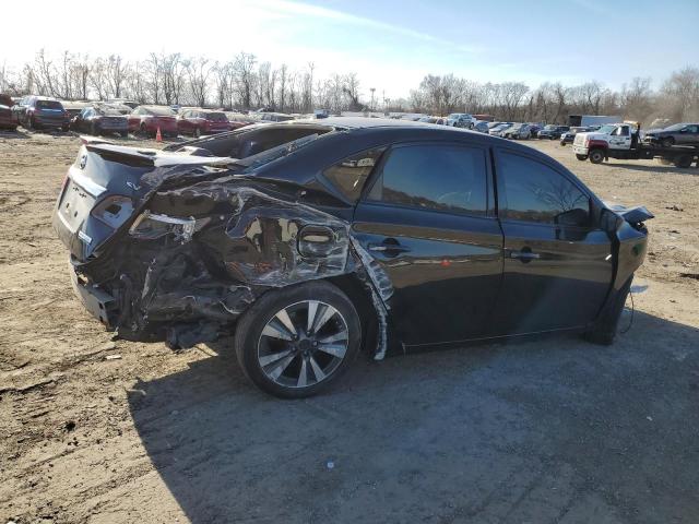 3N1AB7AP4KY211555 - 2019 NISSAN SENTRA S BLACK photo 3