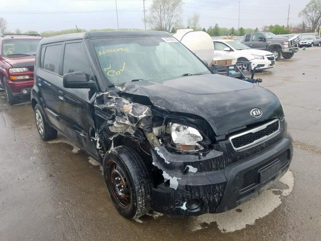 KNDJT2A19A7195099 - 2010 KIA SOUL  photo 1