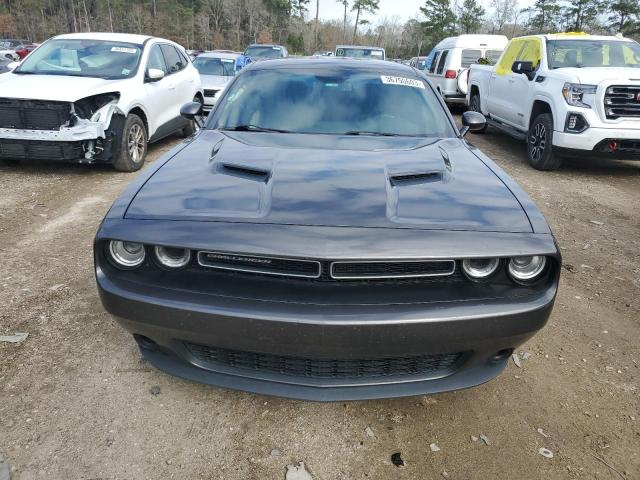 2C3CDZAG7HH633012 - 2017 DODGE CHALLENGER SXT GRAY photo 5