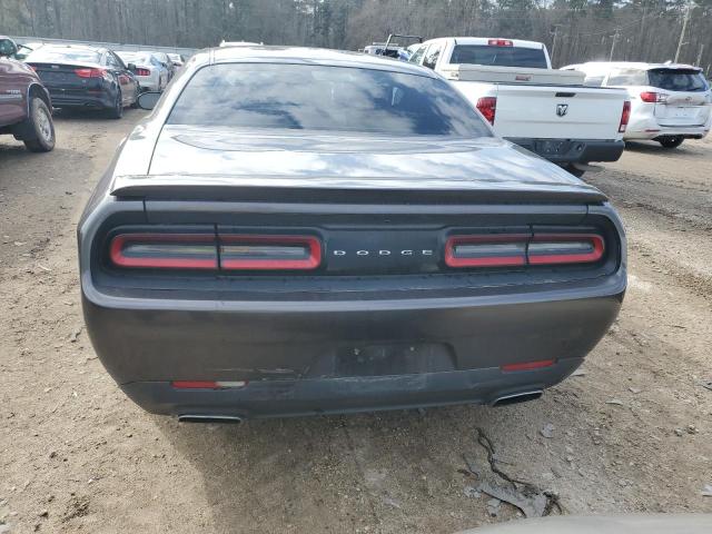 2C3CDZAG7HH633012 - 2017 DODGE CHALLENGER SXT GRAY photo 6