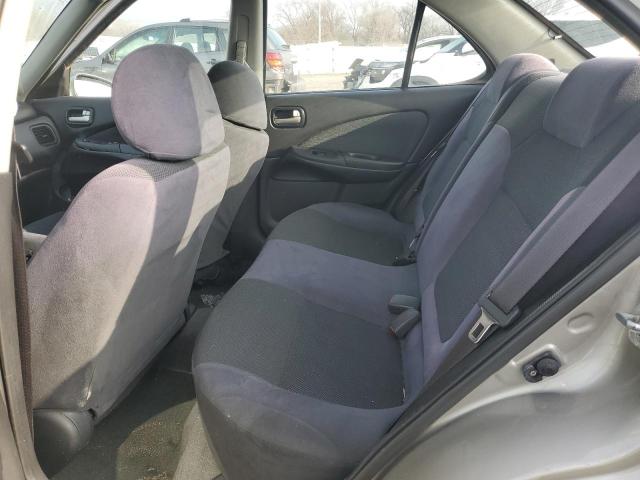 3N1CB51D96L634167 - 2006 NISSAN SENTRA 1.8 SILVER photo 10