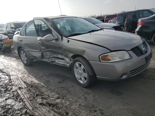 3N1CB51D96L634167 - 2006 NISSAN SENTRA 1.8 SILVER photo 4