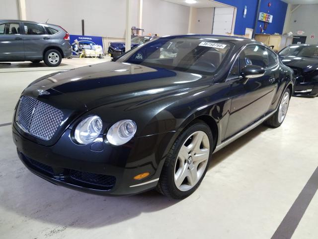 SCBCR63W85C026151 - 2005 BENTLEY CONTINENTAL GT  photo 2