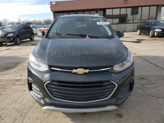 3GNCJPSB1HL131221 - 2017 CHEVROLET TRAX 1LT BLACK photo 5