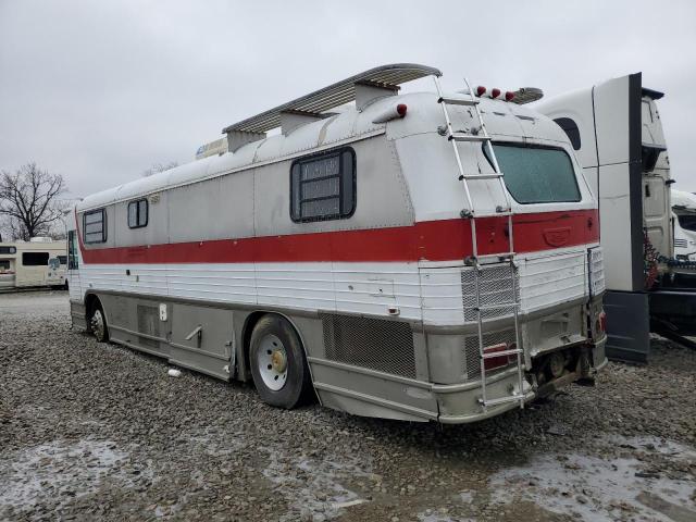 10731 - 1967 FLXIBLE TRANSIT BUS CAMPER SILVER photo 3