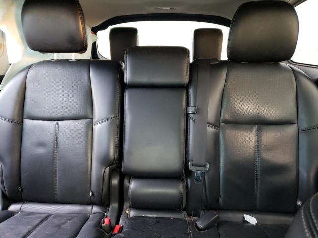 5N1AR2MMXFC646300 - 2015 NISSAN PATHFINDER S 白色 照片 10