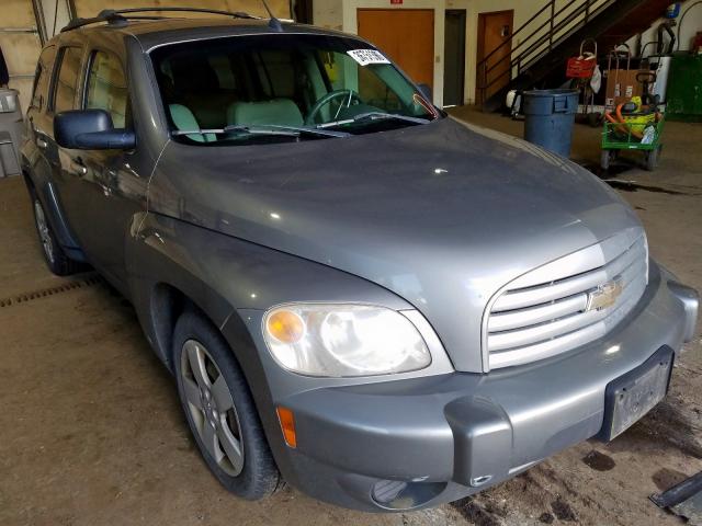 3GNDA13D26S601115 - 2006 CHEVROLET HHR LS  照片 1