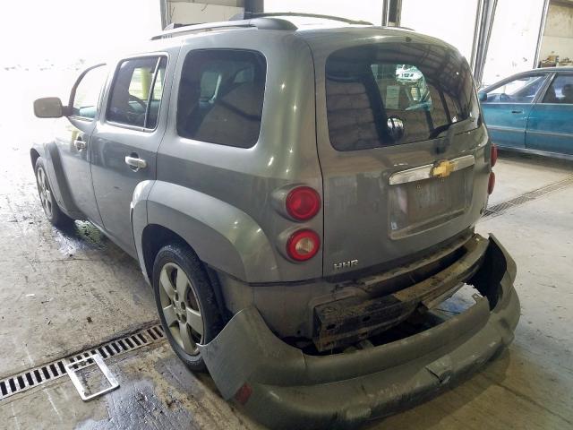3GNDA13D26S601115 - 2006 CHEVROLET HHR LS  照片 3