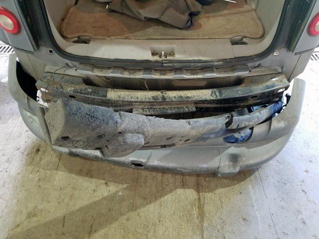 3GNDA13D26S601115 - 2006 CHEVROLET HHR LS  照片 9