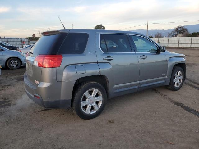 2GKFLREK7C6354646 - 2012 GMC TERRAIN SLE SILVER photo 3