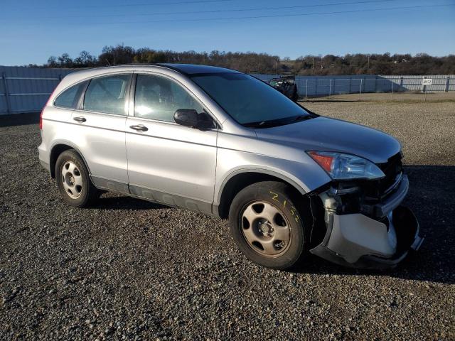 JHLRE38357C072025 - 2007 HONDA CR-V LX SILVER photo 4