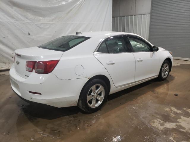 1G11B5SA1DF291489 - 2013 CHEVROLET MALIBU LS WHITE photo 3