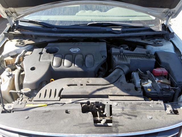 1N4AL2AP9AN403696 - 2010 NISSAN ALTIMA BASE  photo 7