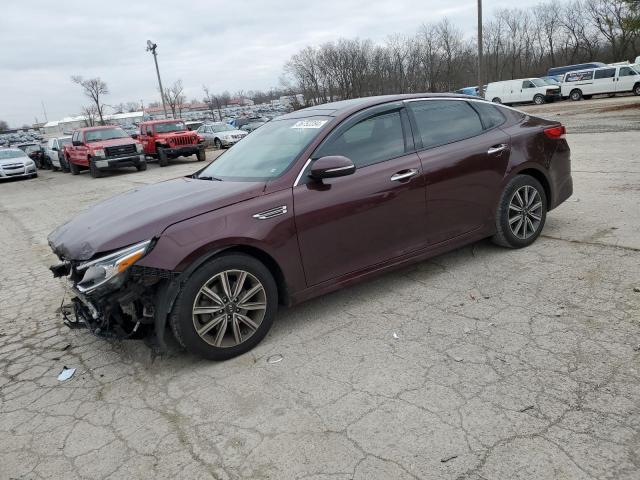 2019 KIA OPTIMA LX, 