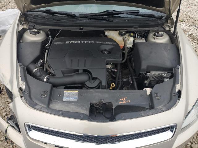 1G1ZB5EB6AF100717 - 2010 CHEVROLET MALIBU LS TAN photo 11