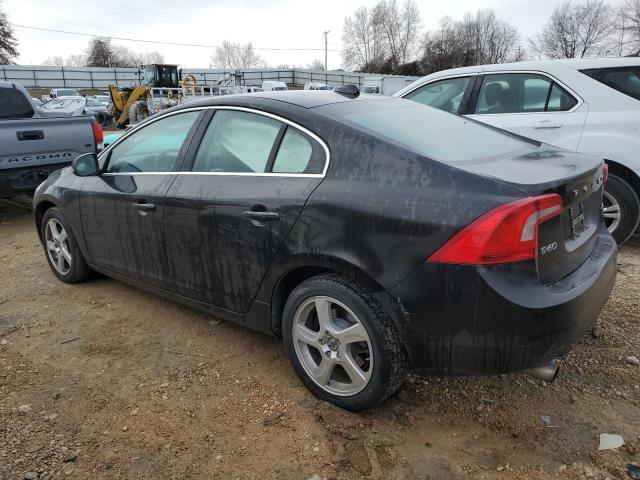 YV1612FS9D1225507 - 2013 VOLVO S60 T5 GRAY photo 2