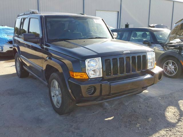 1J8HH48K06C171453 - 2006 JEEP COMMANDER  照片 1