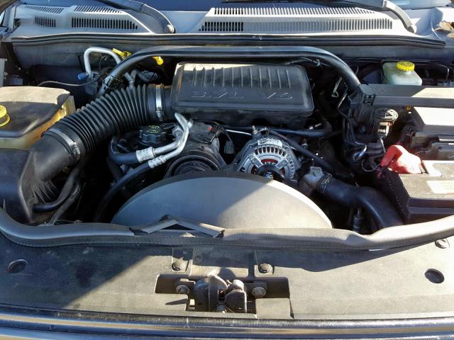 1J8HH48K06C171453 - 2006 JEEP COMMANDER  照片 7