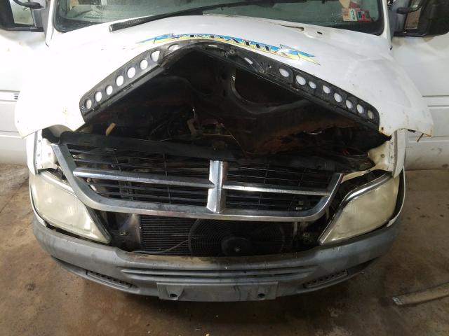 WD0PD544955825341 - 2005 DODGE SPRINTER 3500  photo 7