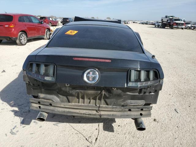 1ZVBP8AMXE5209659 - 2014 FORD MUSTANG BLACK photo 6