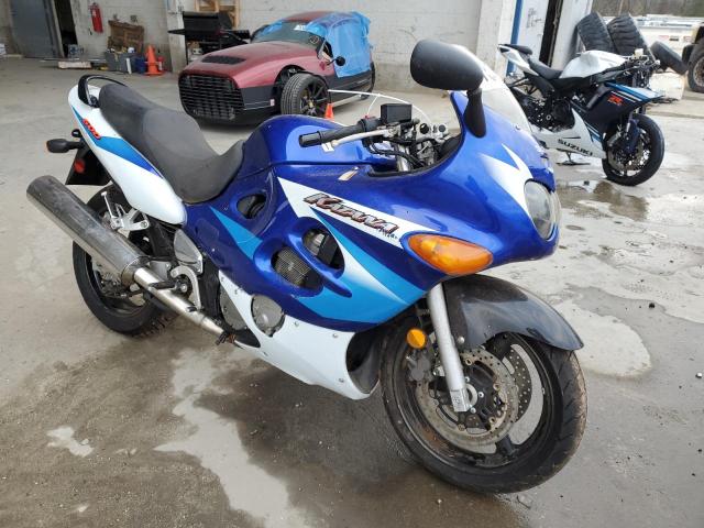 JS1GN79A452101536 - 2005 SUZUKI GSX600 F TWO TONE photo 1