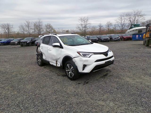 2T3RFREV9JW781077 - 2018 TOYOTA RAV4 ADVENTURE  photo 1