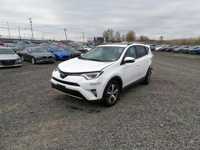 2T3RFREV9JW781077 - 2018 TOYOTA RAV4 ADVENTURE  photo 2