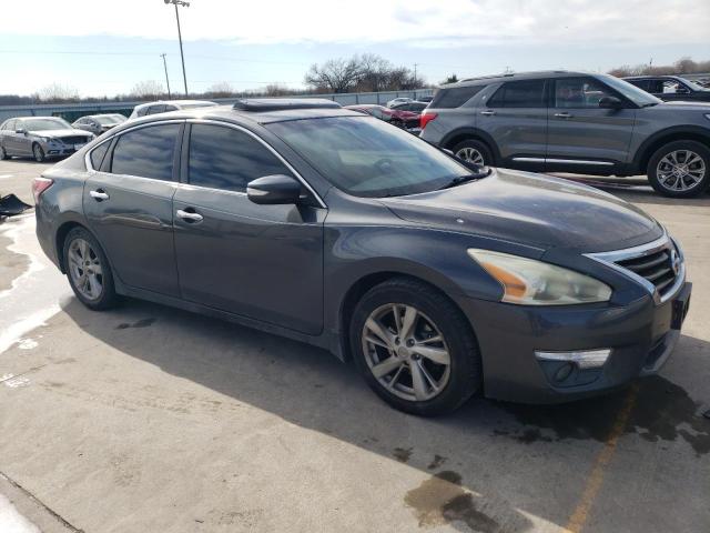 1N4AL3AP7DC200893 - 2013 NISSAN ALTIMA 2.5 GRAY photo 4