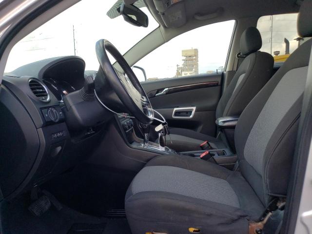 3GNAL2EK8DS599818 - 2013 CHEVROLET CAPTIVA LS 银色 照片 7