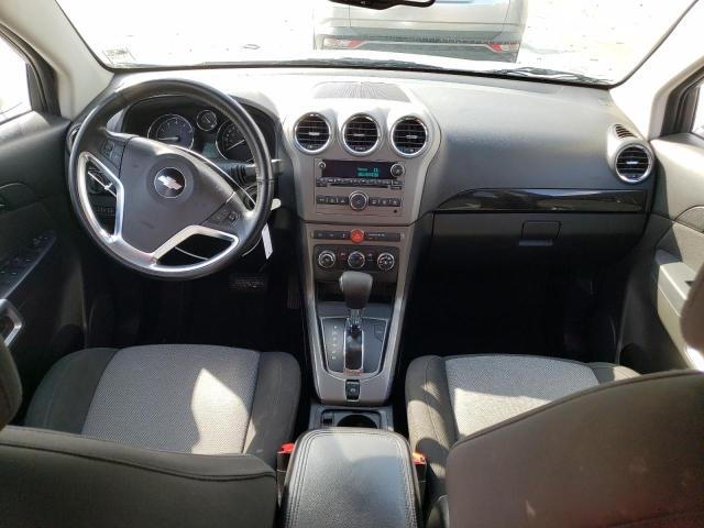 3GNAL2EK8DS599818 - 2013 CHEVROLET CAPTIVA LS 银色 照片 8