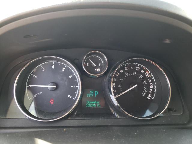 3GNAL2EK8DS599818 - 2013 CHEVROLET CAPTIVA LS 银色 照片 9