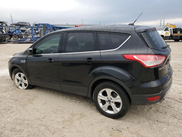 1FMCU0GX5EUE38660 - 2014 FORD ESCAPE SE BLACK photo 2