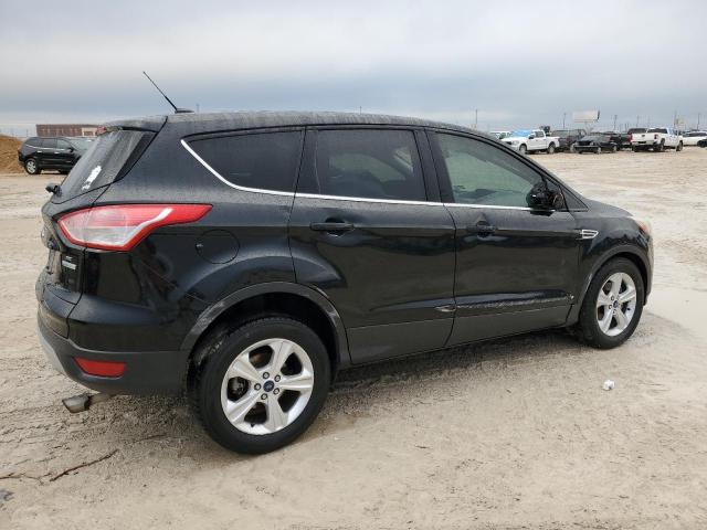 1FMCU0GX5EUE38660 - 2014 FORD ESCAPE SE BLACK photo 3