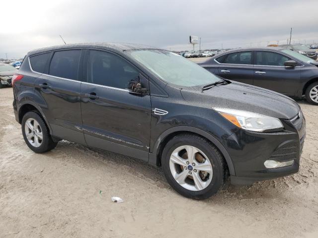 1FMCU0GX5EUE38660 - 2014 FORD ESCAPE SE BLACK photo 4