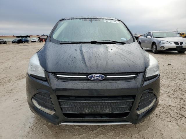 1FMCU0GX5EUE38660 - 2014 FORD ESCAPE SE BLACK photo 5