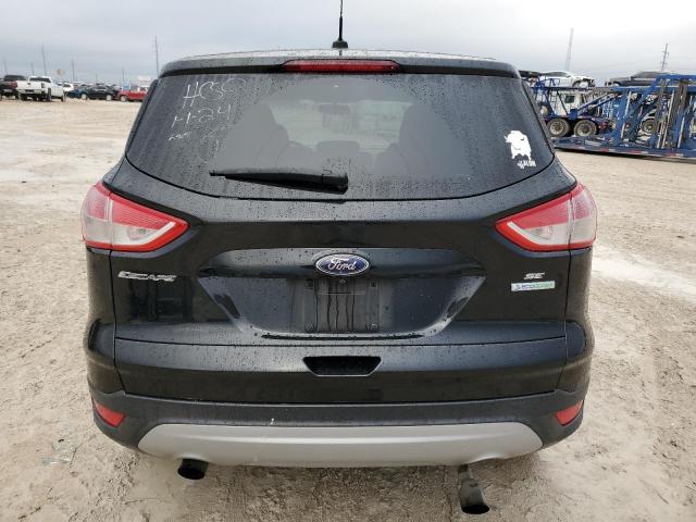 1FMCU0GX5EUE38660 - 2014 FORD ESCAPE SE BLACK photo 6