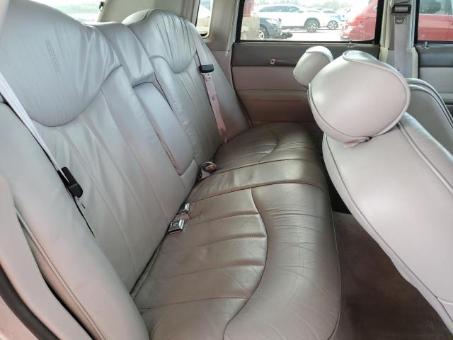 1LNLM81W0TY627169 - 1996 LINCOLN TOWN CAR EXECUTIVE SILVER photo 10