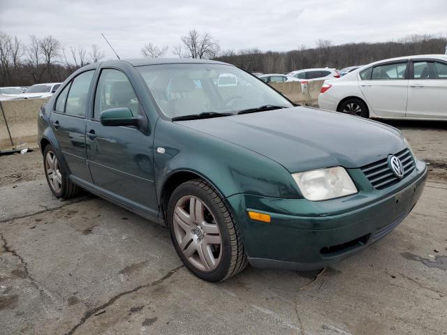 3VWTH69M22M139221 - 2002 VOLKSWAGEN JETTA GLX GREEN photo 4