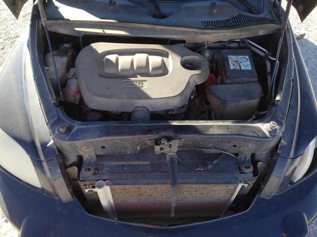 3GNBAADB5AS555826 - 2010 CHEVROLET HHR LS 蓝色 照片 11