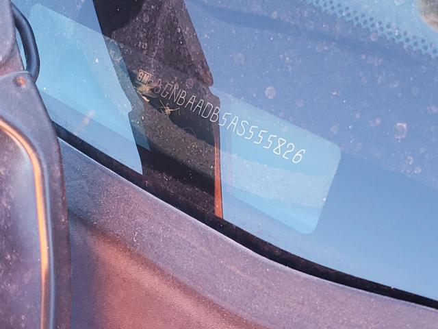 3GNBAADB5AS555826 - 2010 CHEVROLET HHR LS 蓝色 照片 12