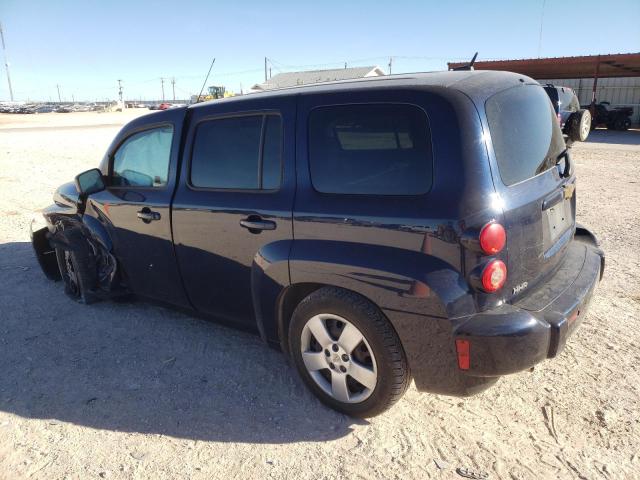 3GNBAADB5AS555826 - 2010 CHEVROLET HHR LS 蓝色 照片 2