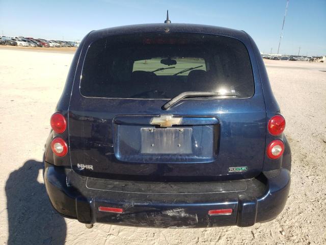 3GNBAADB5AS555826 - 2010 CHEVROLET HHR LS 蓝色 照片 6